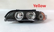 N BMW 5 BMW5 E39 headlamp led headlamp 530i 520i 525i 528i 540i 523i Modify LED Headlamp Headlamp He