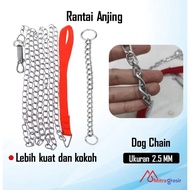 Dog Necklace Chain Stainless Steel Animal/ Dog Chain Leash Chain