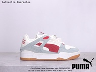 พูม่า Exclusive Collaboration Coca Cola X Puma Slipstream Invdr - Trendy Low-Top Casual Sneakers รอง