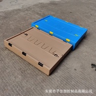 Customizable Folding Boxes for Industry in Hunan Thickened Color Plastic Plastic Storage Box JTN9