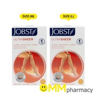 JOBST ULTSHEE THIGH Varicose Veins Stocking(Under Knee) 1pair Beige (End)