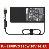 330W 20V 16.5A USB Charger For Lenovo Legion pro 9 7 7i 5i 5 16IRX9H 16IRX8 RTX 4070 4080 4090 Gamin