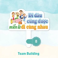 [ MS 08 ] Hashtag Team Building