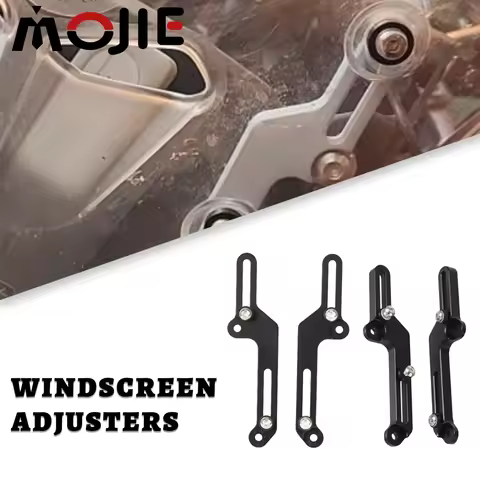 For HONDA CB500X CB 500X 500 X 2017-2024 2025 2026 NC 750X 750 X NC750X DCT Windscreen Adjusters Mot