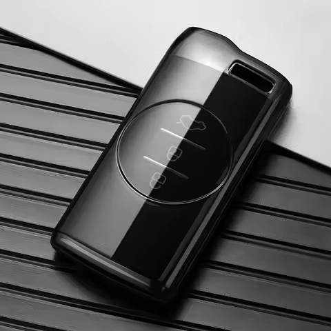 3 Buttons Case TPU Car Remote Key Cover Fit for Chery Tiggo 7 Pro 8 Pro Exeed Tiggo 2 3x Arrizo 5 Pr