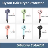 Hair Protection for Black DYSON Accessories Dryer Set Water Resistant Silicone Protective Cover Casing Protector Case