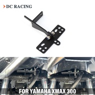 For YAMAHA XMAX300 XMAX 300 2017-2023 V1 V2 modified hidden spotlight bracket X-MAX 300 multifunctio