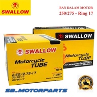 INNER TYRE 250 275-17 70-90-17 80-90-17 SWALOW HIGH QUALITY
