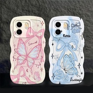 Infinix Smart 9 8 7 6 5 4 Hot 50i Softcase Wave Fashion Case [DD-507]