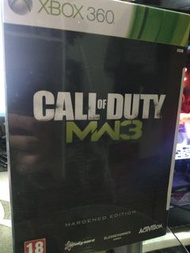 Call of duty modern warfare 3 hardened edition