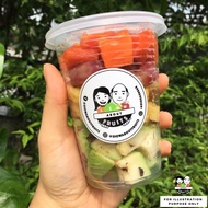 SAF Cut Fruits Fruits in Pack Fruits for Catering (Bulk Order)