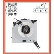 New Lenovo Legion 5 15ARH7 15ARH7H 15IAH7 15IAH7H CPU  Cooling Fan