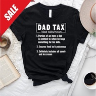 Dad Tax Tshirt Funny Dad Fathers Day Shirt Dad Definition Tshirt