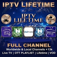 OTT NAVIGATOR IPTV OTT TV Full Channel Updated