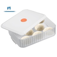 Pizza Dough Proofing Box, Stackable Pizza Dough Container W/Lid , Bread Fermentation Storage Boxes, 