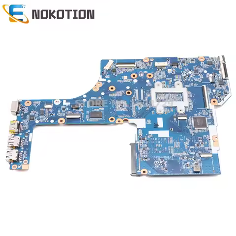 855562-601 855562-001 DAX63CMB6C0 Main board for HP ProbBook 450 G3 Laptop motherboard R7 M340 SR2EY