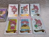 ‼️全部‼️2016年 朱古力 閃卡  Sanrio My Melody