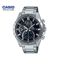 CASIO EDIFICE EFR-571D Standard Chronograph Men's Analog Watch Stainless Steel Band