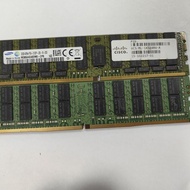 Modul memori DDR4-32GB-4RX4-LRDREGECC