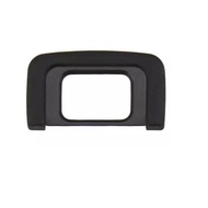 LARRY DK25 Camera Rubber Eyecup For Nikon D5600 D5500 D5300 D3500 D3400