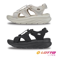 [lotto] Thick-Soled Lightweight Women's Sandals lotto Shoes Casual