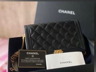 Chanel Boy woc