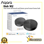 Aqara M2 Hub Smart Home Gateway Global HomeKit Zigbee 3.0 Dual Wi-Fi Antenna