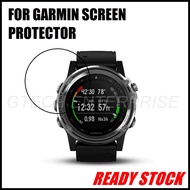 For Garmin Quatix 7 Pro Descent MK1 MK2i MK3i Enduro 3 2 43mm 51mm TPU Privacy Anti UV Tempered Glas