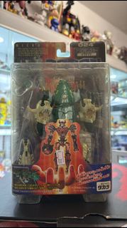 全新 Takara Microman 024 Acro Monster Ignite 微星小超人 超磁力