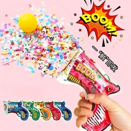 Automatic Inflatable Fireworks New Year Fireworks Small Cannon Handheld Spray Fireworks New Year Fir