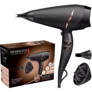 Remington AC7200 Hair Dryer 2200W Ionic Conditioning