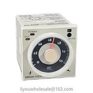 Omron Time Relay H3CR-A8 H3CR-A H8L A8EAC100~240V12-48VDC 1.2 S-300H