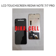 LCD TOUCHSCREEN XIOAMI REDMI NOTE 7 - REDMI NOTE 7 PRO