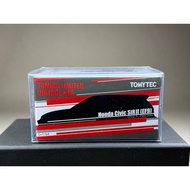 Honda Civic SiR II EF9 Tomica Scale 1:64 Tomytec Brand