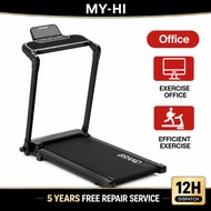 MY-HI Q6 Treadmill Foldable APP Bluetooth Incline Ultra-Thin 跑步机