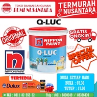 QLUC 18KG CAT QLUC NIPPON CAT TEMBOK NIPPON CAT NIPON 18KG-Hosebuild