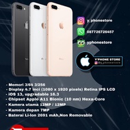 iphone 8plus 64gb inter second