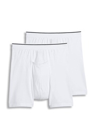 Jockey Men's Underwear Pouch Boxer Brief - 2 Pack