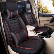 Car Seat Cushion Zhengzhou Nissan nv200Shuaike Car Seat Cover All Seasons Special PU Pi Qi7Seat Cove