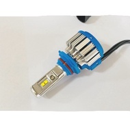 BKK XENON Led Car Headlight Bulb T1 Turbo 1 Side Has A Socket To Choose From H1 H3 H4 H7 H11 9005/HB