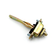 กันเลยประตู ซ้าย/ขวา จำนวน 1ชิ้น สีเงิน สำหรับใส่รถ Isuzu TFR อีซูซุ ทีเอฟอาร์ 2ประตู 4ประตู ปี 1989