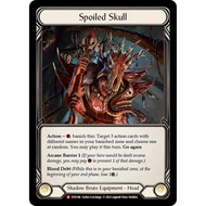 Spoiled Skull - Dusk till Dawn (DTD)