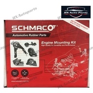 GENUINE SCHMACO ENGINE MOUNTING~ MAZDA 3 BL  1.6