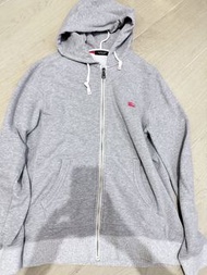Burberry hoodie 連帽外套jacket