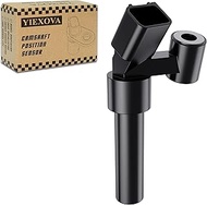 Engine Crankshaft Position Sensor Compatible with 2011-2017 Ford Edge F150 Explorer Taurus Mustang F