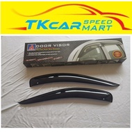 HYUNDAI STAREX /H1 AG DOOR VISOR