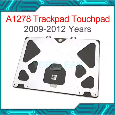 Tested Original A1278 Trackpad For Macbook Pro 13" A1278 15" A1286 Touchpad 2009 2010 2011 2012 Year
