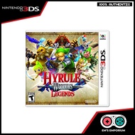 3DS Games Hyrule Warriors Legends