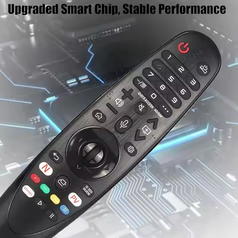 20GA AKB75855501 NPV Infrared Remote Control for LG Smart TVs, Remote Control, Fit for LG Many Smart