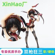 💥特價公仔Xinhao約會大作睡時崎狂三手辦軟體可拆脫狂三國產優質版